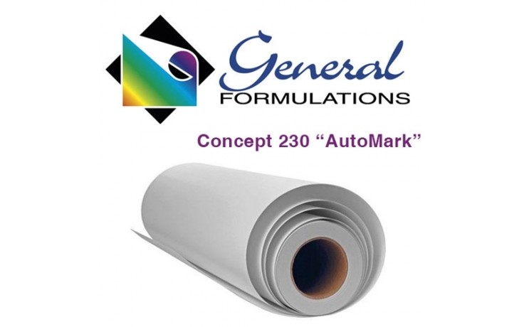 Car Wrap Cast Vinyl - (GF230 Automark Vinyl)