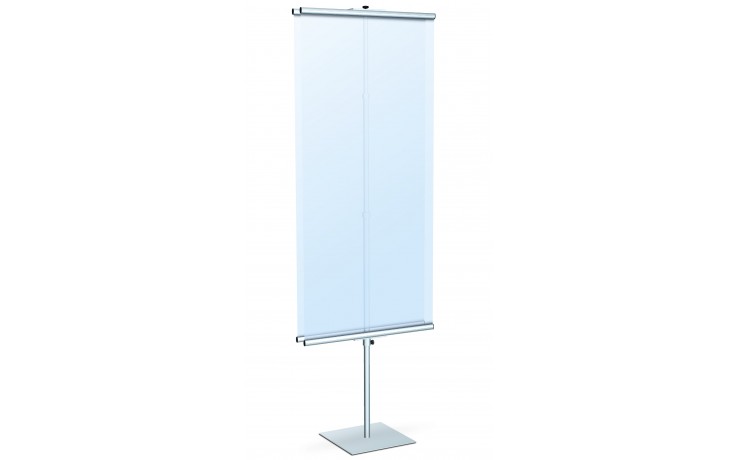 GripGraphics GCO Banner Stand 24"