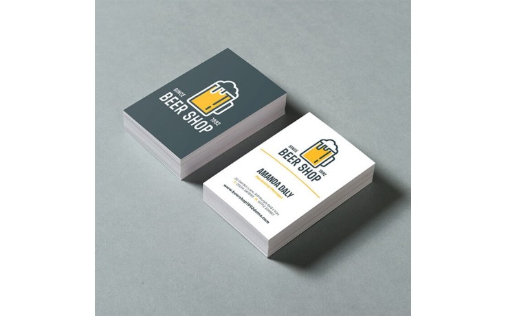 Business Card (Standard)