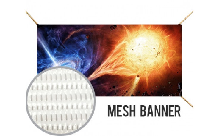 Mesh Banner