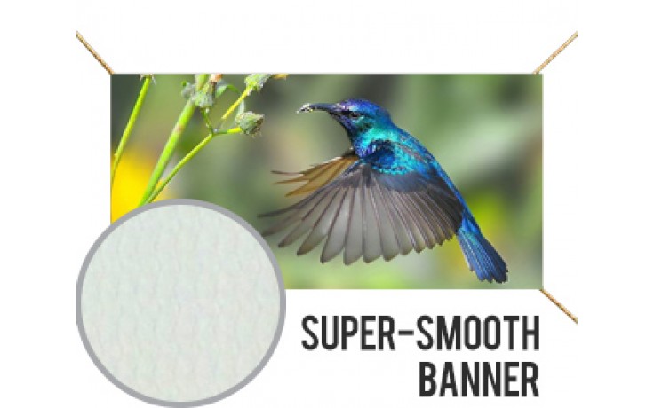 Supersmooth banner