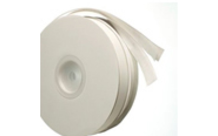 1" Velcro - White Loop (Adhesive)