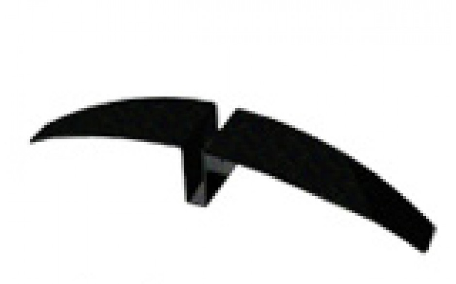 Black Hawk Rigid Sign Holder