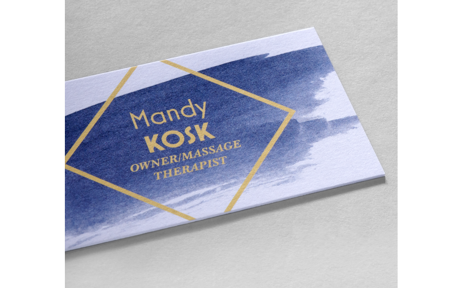 Business Card (Edge)