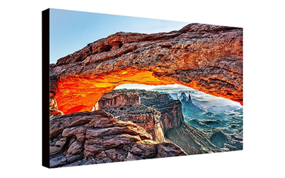Print N Display - Wholesale Large Format Vinyl Mount - Stretched Canvas Wide Format Printing