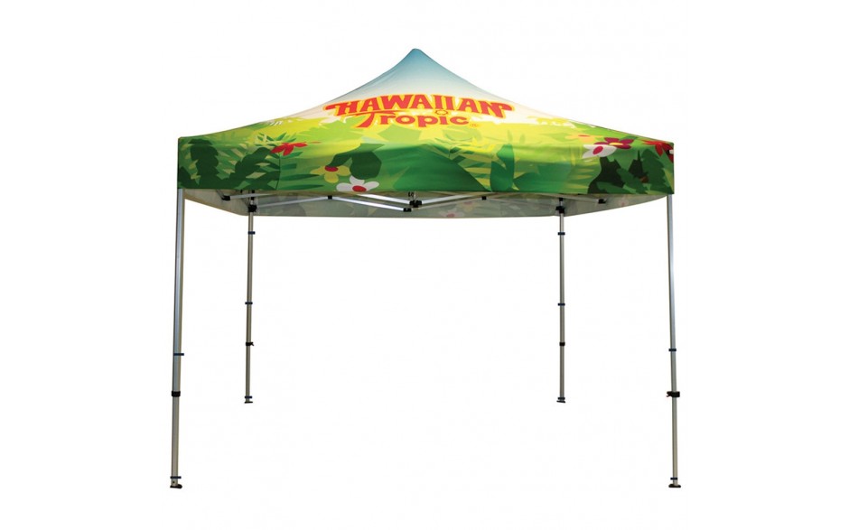 10x10 Custom Classic Canopy