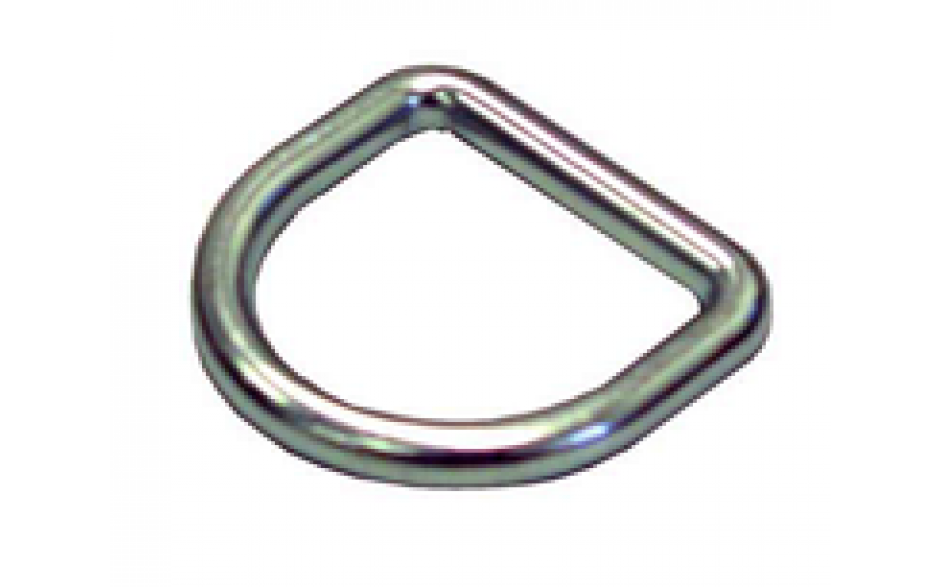 D Ring - 2"