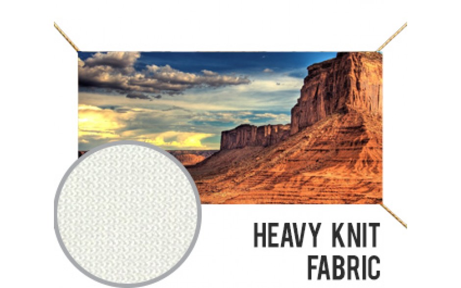 Heavy Knit Fabric