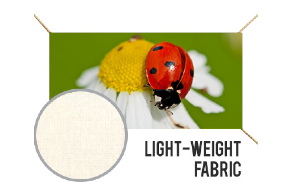 Light Weight Fabric Banner