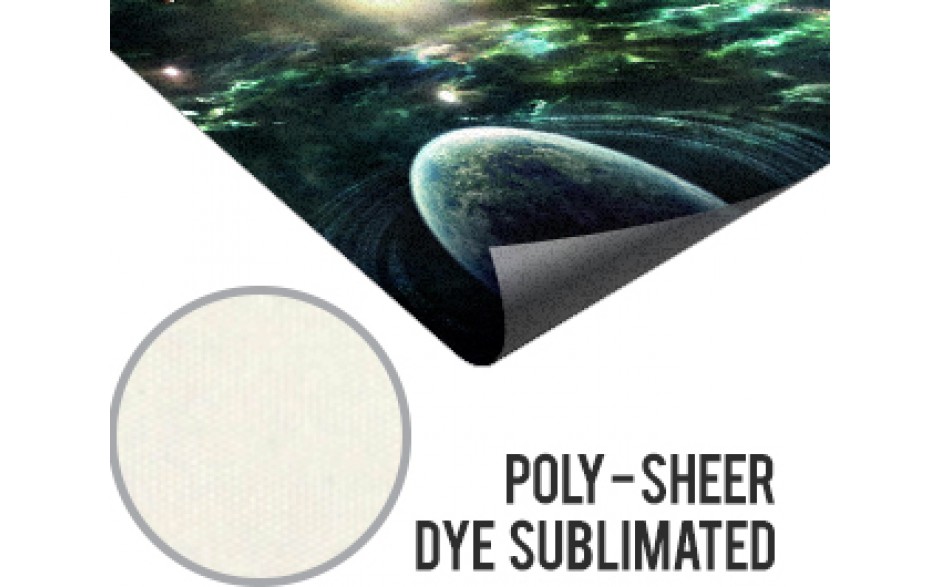 Poly Sheer