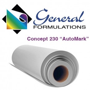 Car Wrap Cast Vinyl - (GF230 Automark Vinyl)