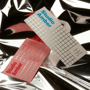 Business Card (Foil) - 16pt Silk Lamination