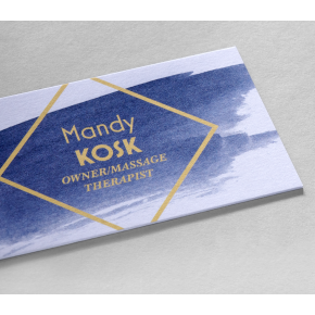 Business Card (Edge)