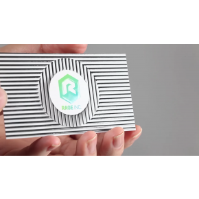 Business Card (Raised Spot UV)