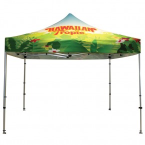 10x10 Custom Classic Canopy