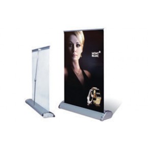 Desktop Retractable 12" x16" (Stand Only)