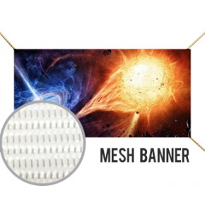 Mesh Banner