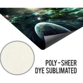 Poly Sheer