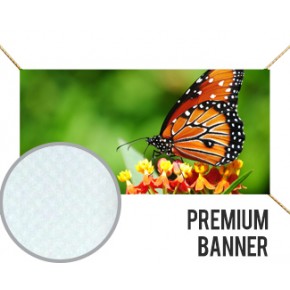 Coated Premium Banner