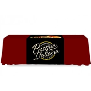 Table Runner - Full Color / 5 Ft. Full Back