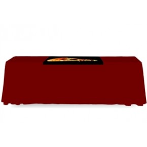 Table Runner - Full Color / 2 Ft. Backless