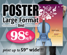 POSTER PAPER